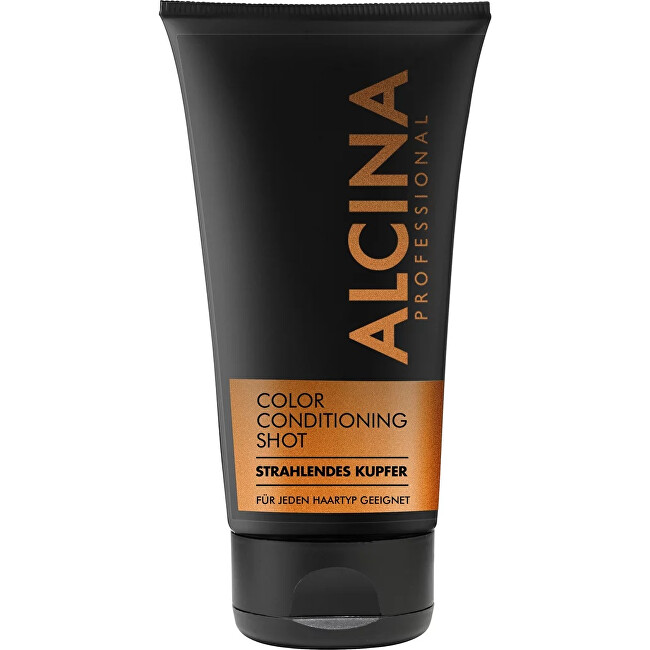 Alcina Tinted Conditioner (Color Conditioning Shot) Plaukų priemonė Moterims