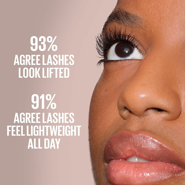 Maybelline Lash Sensational Body Mascara 9.75 ml Black blakstienų tu&scaron;as