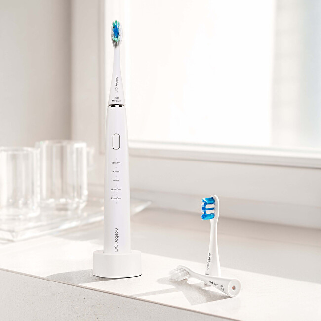 Niceboy ION Sonic White sonic toothbrush dantų &scaron;epetėlis