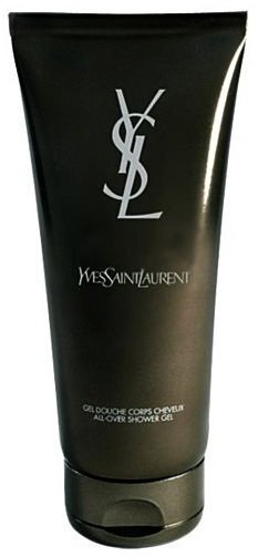 Yves Saint Laurent La Nuit De L&acute; Homme - shower gel 200ml Vyrams
