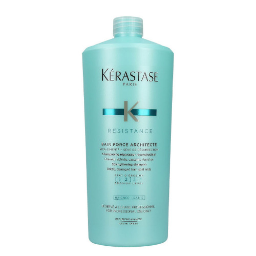 K&eacute;rastase Bain Force Architecte ( Strength ening Shampoo) 250ml &scaron;ampūnas