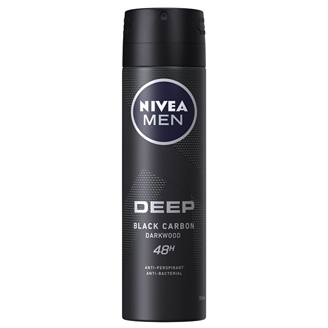 Nivea Antiperspirant in spray Deep 150 ml 150ml Vyrams