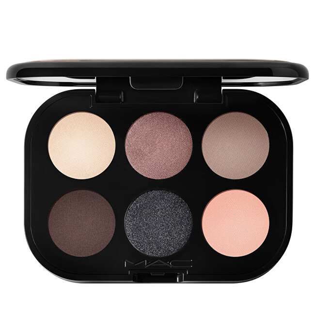 MAC Cosmetics Eye shadow palette Connect in Color Eyes Encrypted Kryptonic (Eye Shadow Palette) 6.25 g Moterims