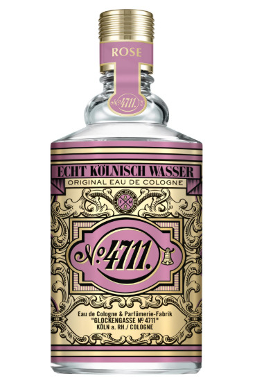 4711 Rose - EDC 100ml kvepalai Moterims