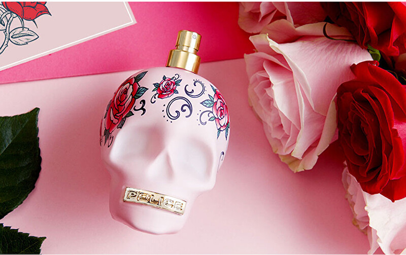 Police To Be Tattooart For Women - EDP 40ml kvepalai Moterims EDT