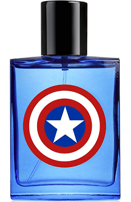 EP Line Captain America - EDT 30ml kvepalai EDT