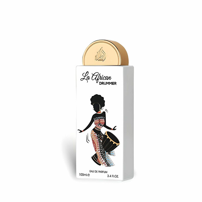 Lattafa La African Drummer - EDP 100ml Kvepalai Unisex EDP