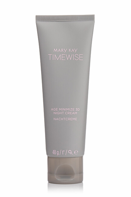Mary Kay Night cream for normal to dry skin TimeWise Age Mini mize 3D (Night Cream) 48 g vietinės priežiūros priemonė