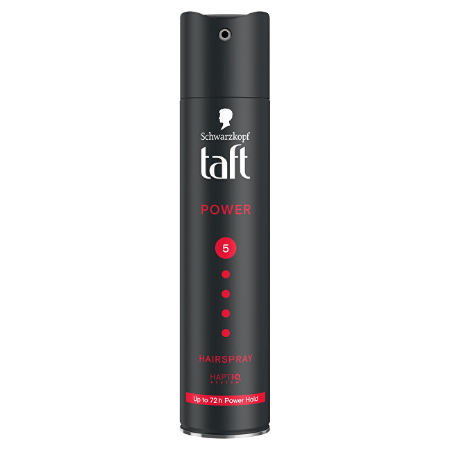 Schwarzkopf Taft Power Plaukų lakas Moterims