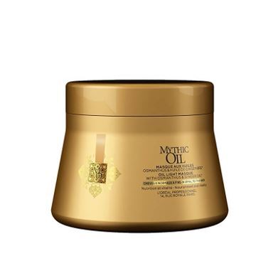 L&acute;Or&eacute;al Professionnel Oil Mask for normal to fine hair Mythic Oil(Oil Masque Fine Hair) 200ml Moterims