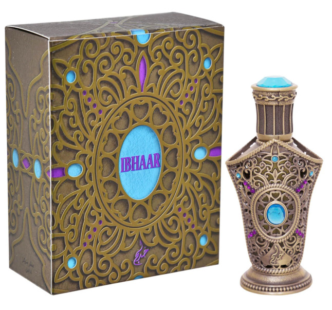 Khadlaj Ibhaar - koncentrovan&yacute; parf&eacute;movan&yacute; olej 18ml kvepalai Moterims