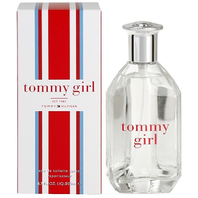 Tommy Hilfiger Tommy Girl - EDT 200ml Moterims EDT
