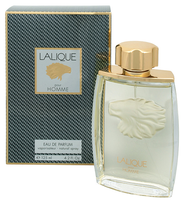 Lalique Lalique Pour Homme - EDP 125ml Vyrams EDP