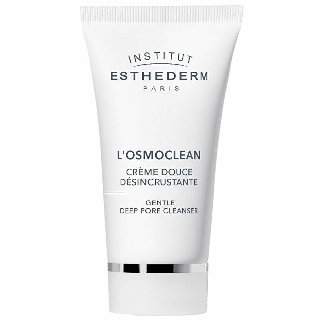 Institut Esthederm Osmoclean pore cleansing cream (Gentle Deep Pore Clean ser) 75 ml 75ml Moterims