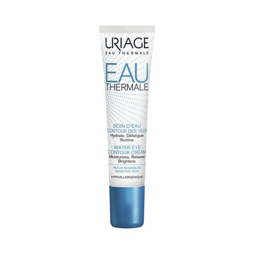 Uriage Active (Water Eye Contour Cream) Eau Thermal 15 ml 15ml Moterims