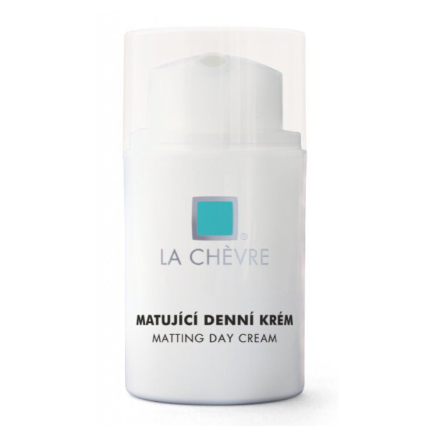 La Chevre Mattifying day cream Clairisine (Matting Day Cream) 50 g Unisex