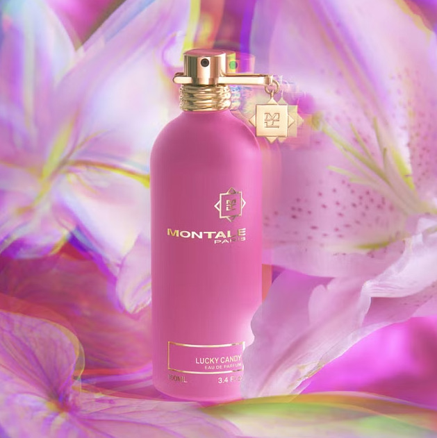 Montale Lucky Candy - EDP 100ml NI&Scaron;INIAI Kvepalai Unisex
