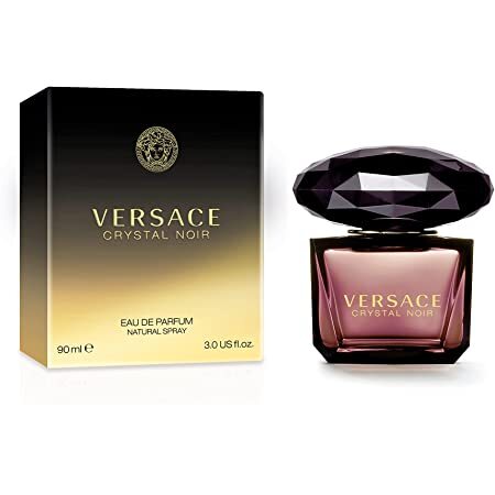 Versace Crystal Noir - EDP 50ml Kvepalai Moterims EDP