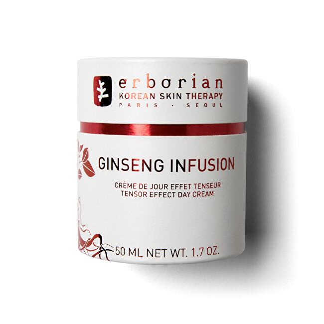 Erborian Ginseng Infusion Day Cream for Mature Skin (Tensor Effect Day Cream) 50 ml 50ml Moterims