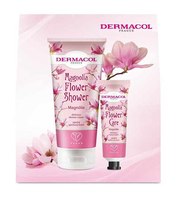 Dermacol Magnolia Flower Du&scaron;o kremas Moterims