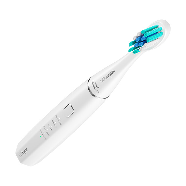 Niceboy ION Sonic White sonic toothbrush dantų &scaron;epetėlis