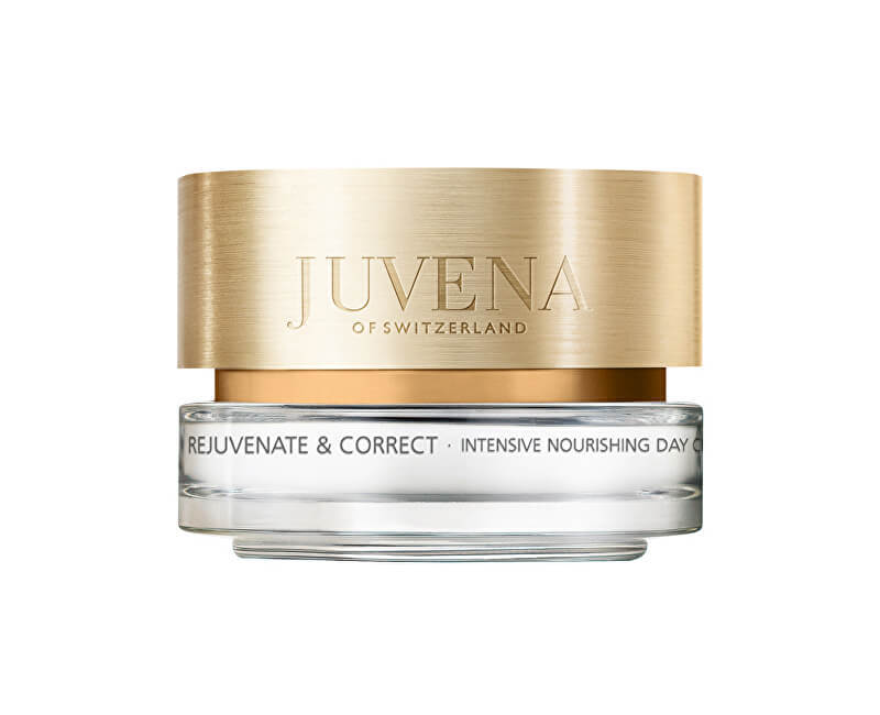 Juvena Intensive day cream for dry to very dry skin (Rejuvenate & Correct Nourishing Intensive Nourishing Day Cream) 50 ml -TESTER 50ml Moterims