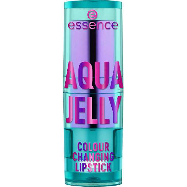 Essence Aqua Jelly Lipstick (Colour Changing Lipstick) 2.8 g lūpdažis