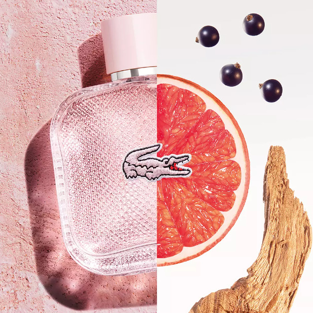 Lacoste Lacoste L.12.12. Rose Eau Fra&icirc;che - EDT 100ml kvepalai Moterims