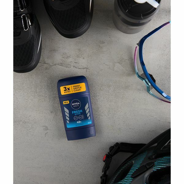 Nivea Solid deodorant Fresh Active 50 ml 50ml dezodorantas