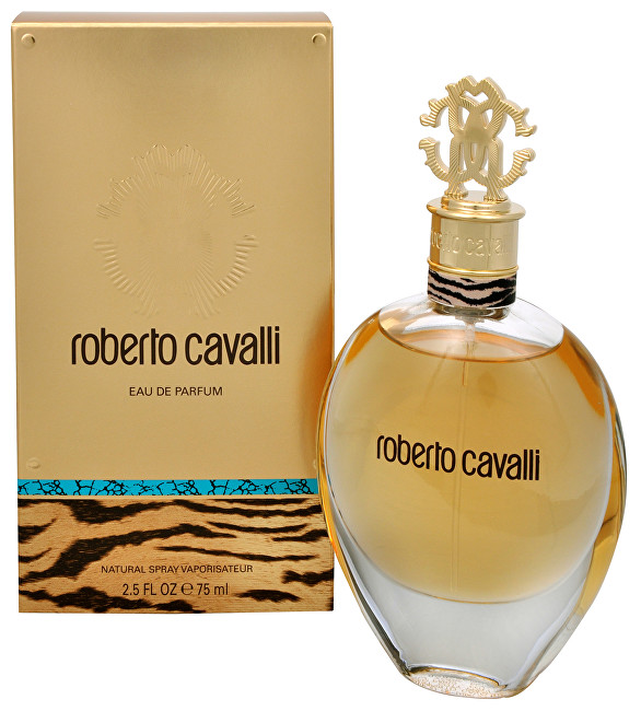 Roberto Cavalli Roberto Cavalli 2012 - EDP 75ml Kvepalai Moterims EDP