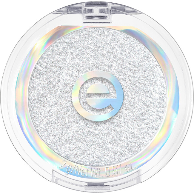Essence Mono Eyeshadow Glitter 2 g 02 Rosy Sparkle Moterims