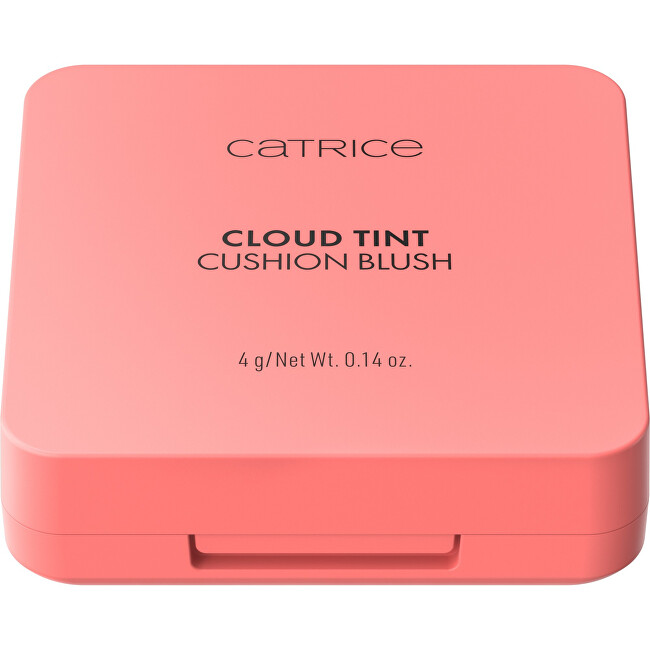 Catrice Cushion Blush Cloud Tint 4 g 020 Over The Blush skaistalai