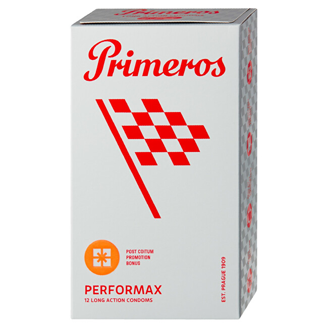 Primeros Performax condoms 12 ks Vyrams