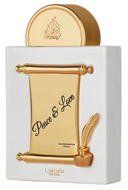 Lattafa Peace & Love - EDP 100ml Kvepalai Unisex