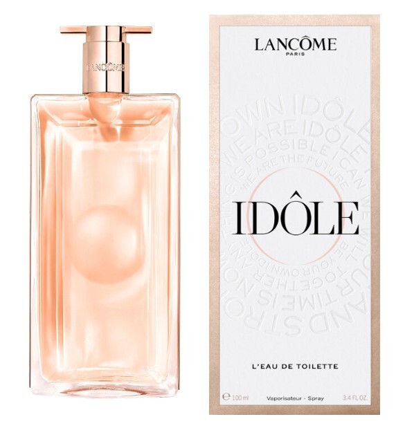 Lancome Id&ocirc;le - EDT 100ml Moterims