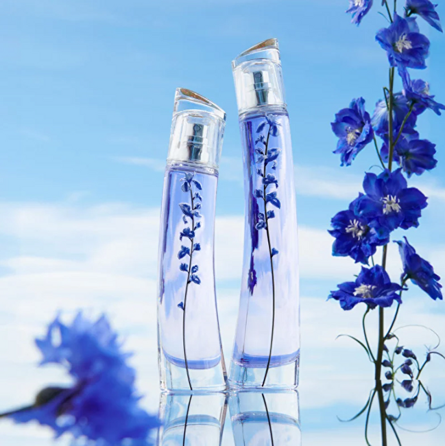 Kenzo Flower By Kenzo Ikebana Indigo - EDP 40ml Kvepalai Moterims