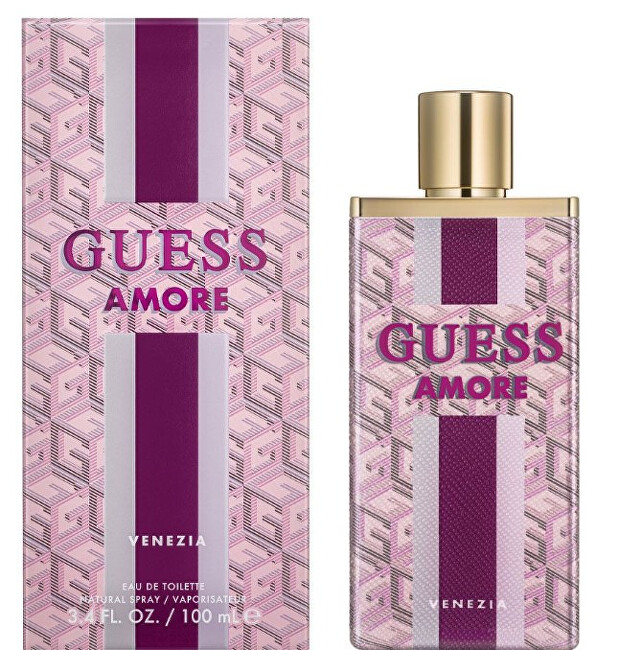 Guess Amore Venezia - EDT 100ml Unisex