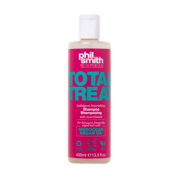 Phil Smith Be Gorgeous Total Treat (Indulgent Nourish ing Shampoo) 400ml Moterims