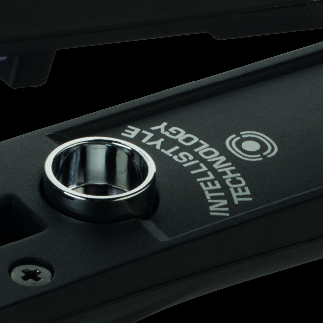 Bellissima Hairdryer with automatic temperature setting 11493 Intellisense B24 Imetec plaukų tiesintuvas