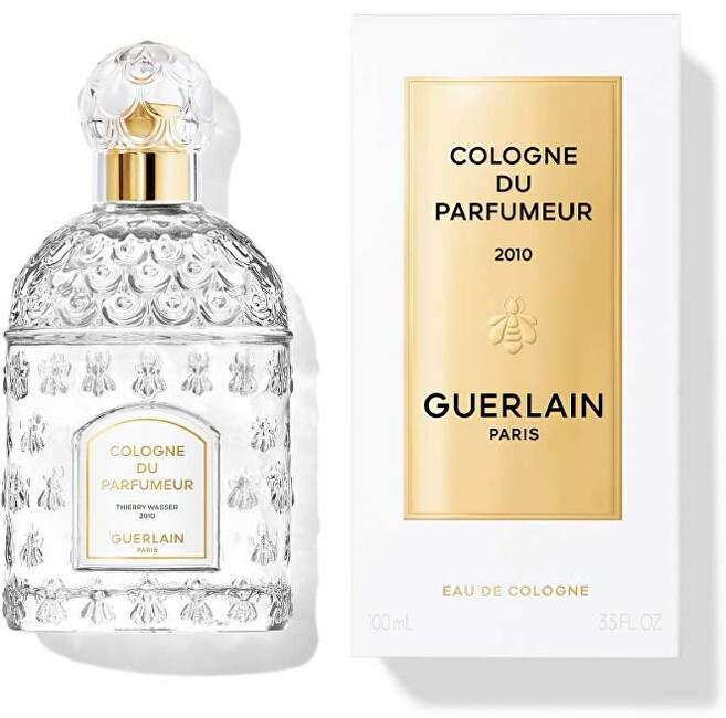 Guerlain La Cologne Du Parfumeur - EDC 100ml kvepalai Unisex