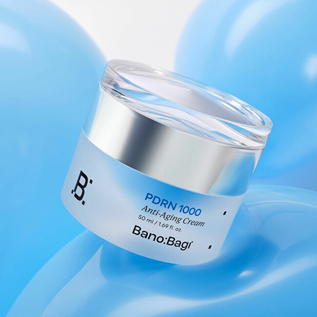 BANOBAGI Anti-aging skin cream PDRN (Anti-Aging Cream) 50 ml 50ml vietinės priežiūros priemonė