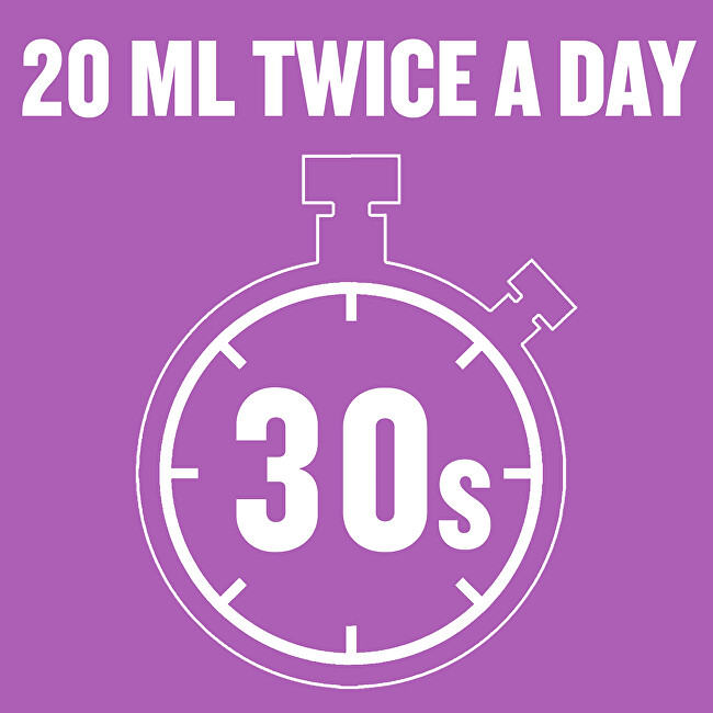 Listerine Mouthwash for complete protection Total Care Teeth Protection 500ml Dantų emalį stiprinanti priemonė