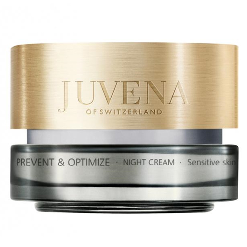 Juvena Night cream for sensitive skin (Prevent & Optimize Night Cream Sensitive) 50 ml 50ml Moterims