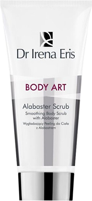 Dr Irena Eris Body Art Smoothing Body Scrub 200 ml 200ml Moterims