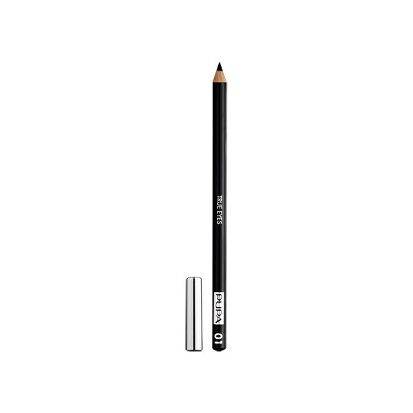 PUPA Milano Precise eye pencil True Eyes (Eye Liner Pencil) 1.4 g 02 Intense Brown akių pie&scaron;tukas