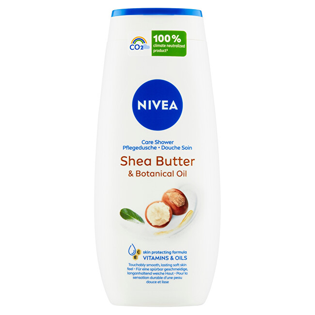 Nivea Golden Care gift set Moterims