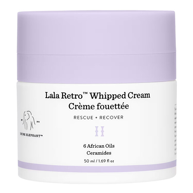 Drunk Elephant Lala Retro Whipped Cream 50ml Moterims