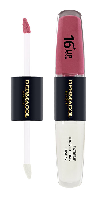 Dermacol 16H Lip Color - Long-lasting lip color 8 lūpų blizgesys