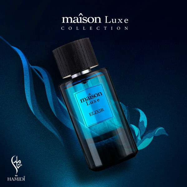 Hamidi Maison Luxe Elixir - parfém 110ml Kvepalai Unisex
