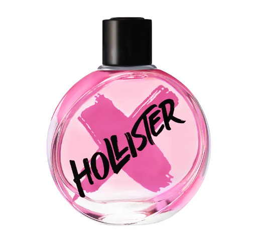 Hollister Wave X For Her - EDP 100ml Kvepalai Moterims EDP
